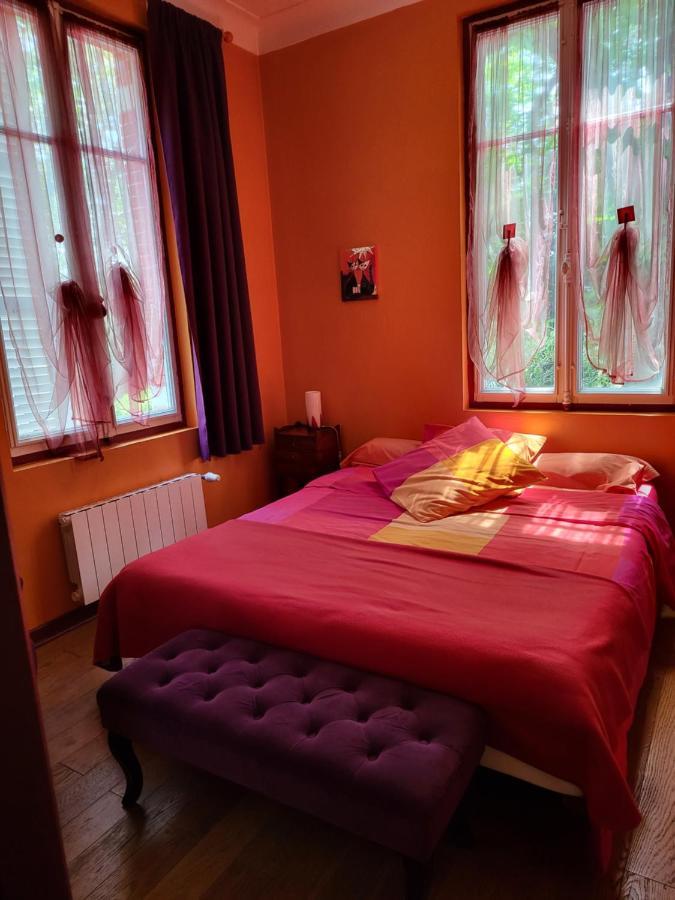 La Villa Des Violettes Тулуза Екстер'єр фото