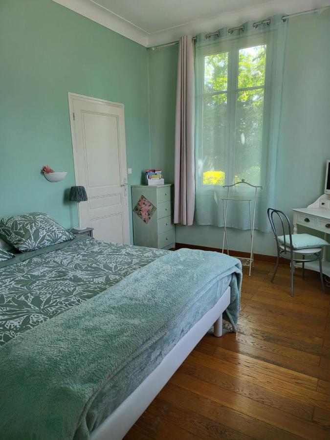 La Villa Des Violettes Тулуза Екстер'єр фото