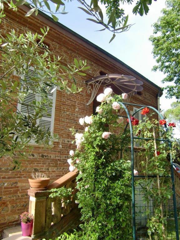 La Villa Des Violettes Тулуза Екстер'єр фото