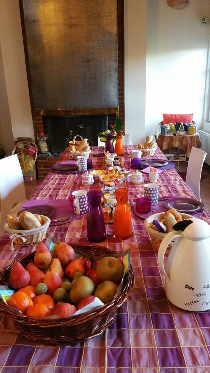 La Villa Des Violettes Тулуза Екстер'єр фото