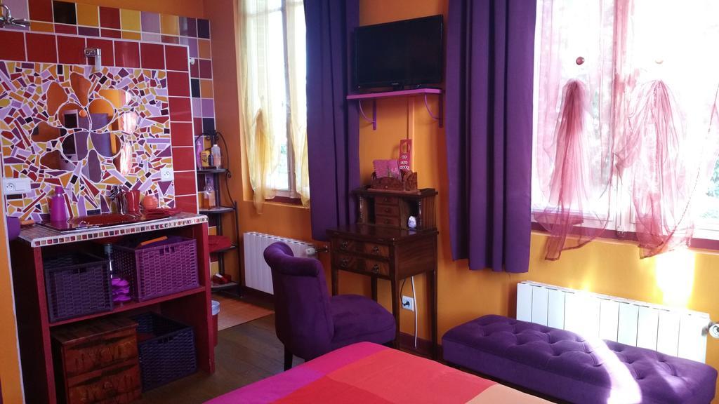 La Villa Des Violettes Тулуза Екстер'єр фото