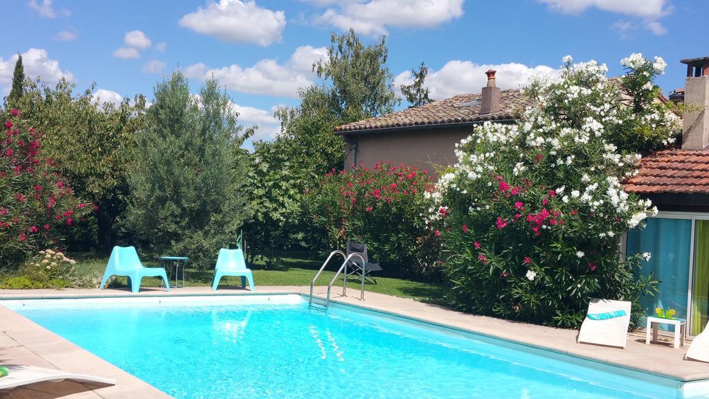 La Villa Des Violettes Тулуза Екстер'єр фото