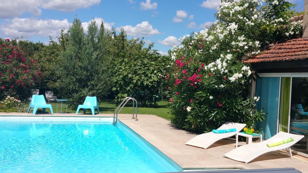 La Villa Des Violettes Тулуза Екстер'єр фото