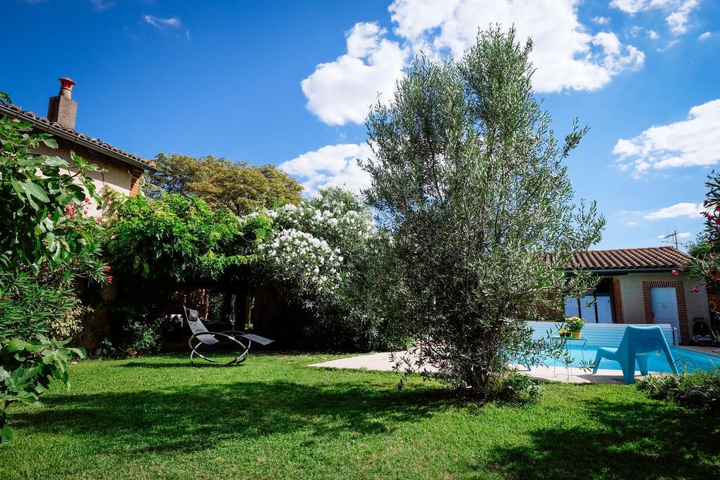 La Villa Des Violettes Тулуза Екстер'єр фото