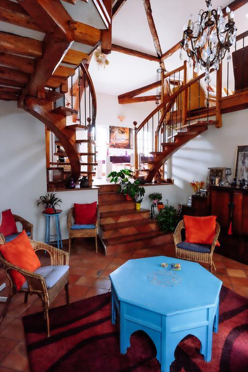 La Villa Des Violettes Тулуза Екстер'єр фото