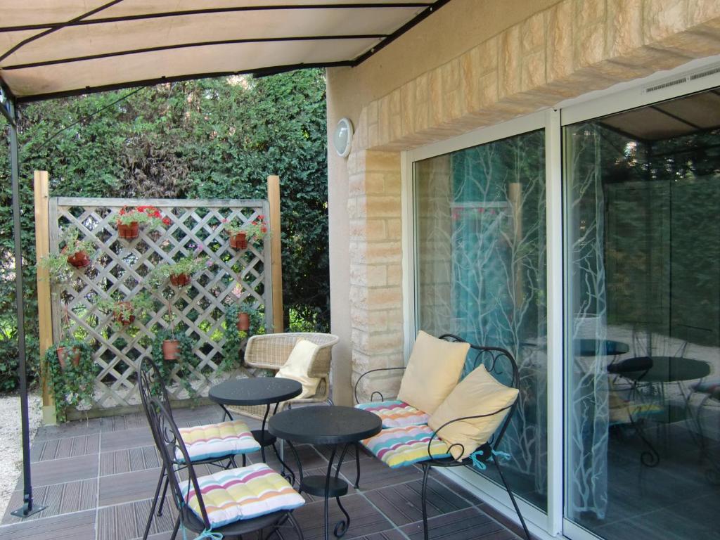 La Villa Des Violettes Тулуза Номер фото