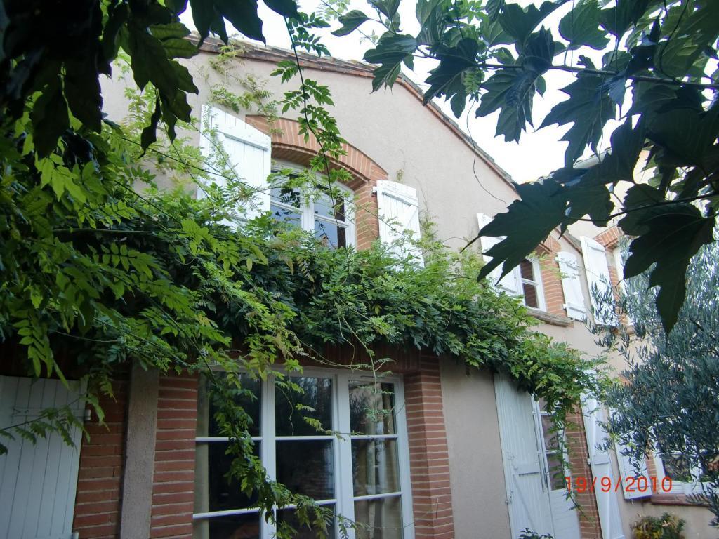 La Villa Des Violettes Тулуза Екстер'єр фото