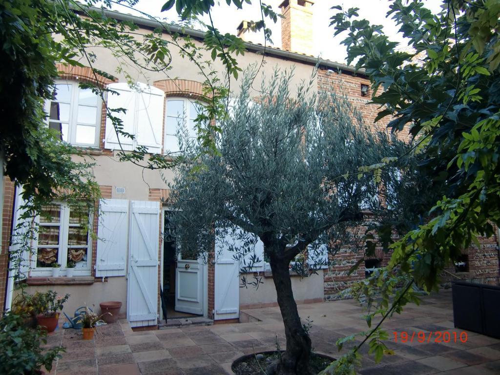 La Villa Des Violettes Тулуза Екстер'єр фото