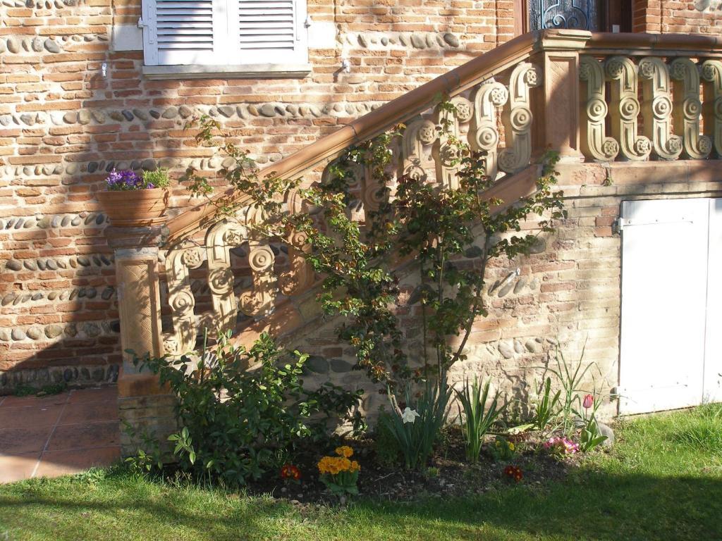 La Villa Des Violettes Тулуза Екстер'єр фото