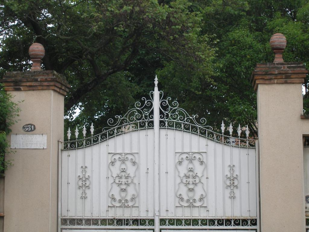 La Villa Des Violettes Тулуза Екстер'єр фото