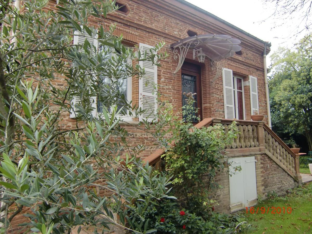 La Villa Des Violettes Тулуза Екстер'єр фото
